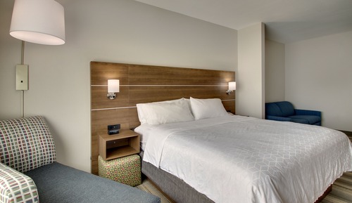 Suite, 1 cama de matrimonio grande