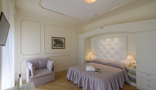 Habitación doble superior