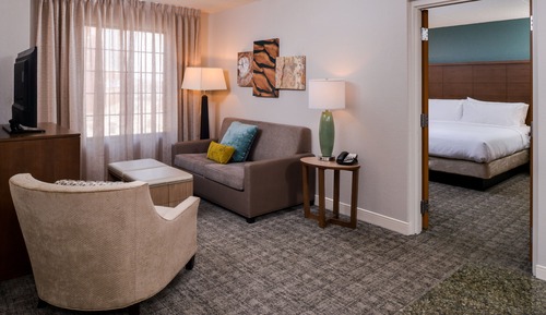 Suite, 2 habitaciones, cocina