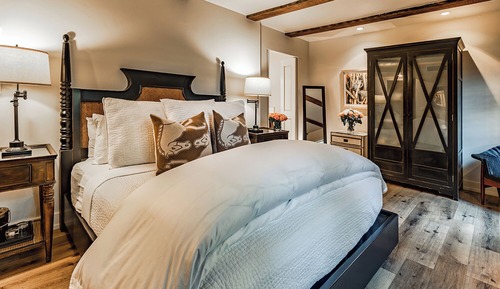 Habitación clásica, 1 cama de matrimonio grande (California king bed)
