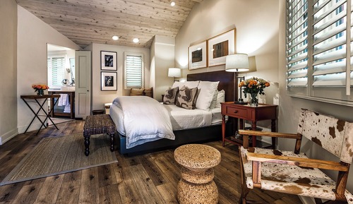 Habitación Deluxe, 1 cama de matrimonio grande (California king bed)