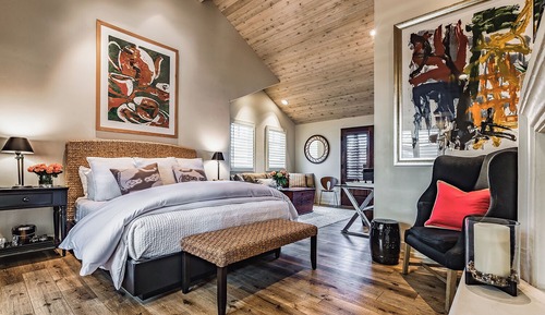 Habitación de lujo, no fumadores (California king bed)