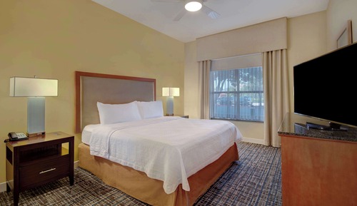 Suite, 1 cama de matrimonio grande