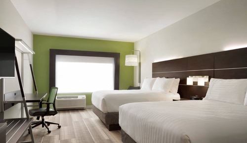 Suite, 2 camas individuales