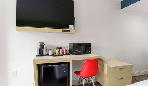 Habitación, 1 cama de matrimonio grande, accesible para personas con discapacidad
