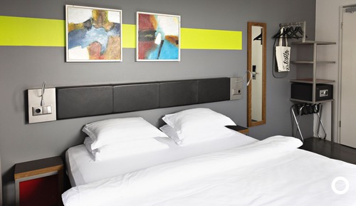 Habitación Deluxe, vistas al mar