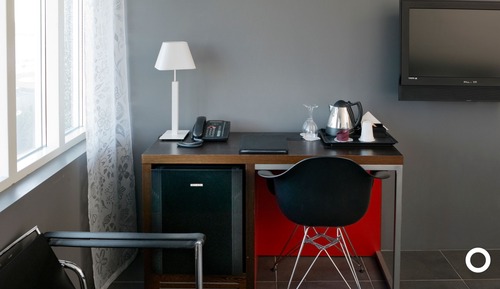 Habitación individual Deluxe