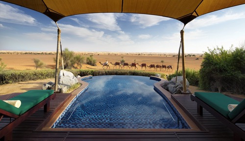 Villa, 1 habitación, piscina privada