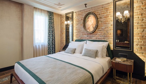 Habitación Deluxe, 1 cama de matrimonio