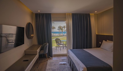 Master Suite Sea View