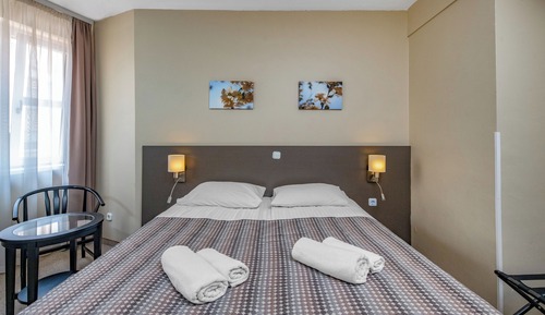 Habitación estándar doble