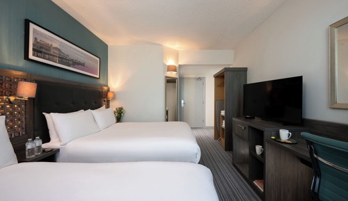 Habitación superior