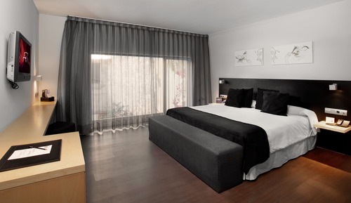Habitación superior