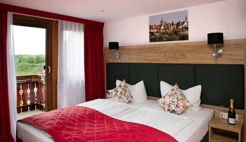 Habitación panorámica doble