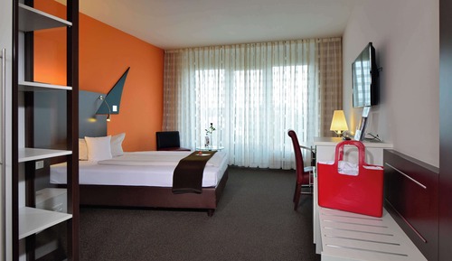 Habitación Confort, 1 cama de matrimonio