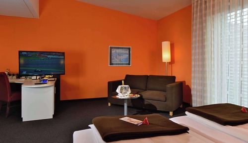Habitación superior, 1 cama doble