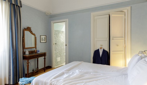 Habitación clásica con 1 cama doble o 2 individuales