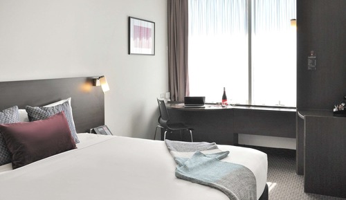 Habitación estándar, 1 cama de matrimonio