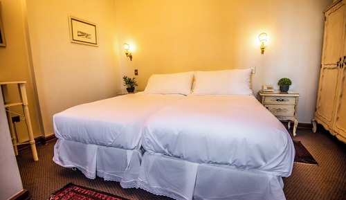Habitación estándar doble