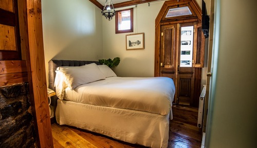 Habitación económica doble