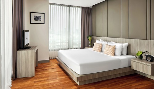 Habitación Premier, 1 habitación, balcón
