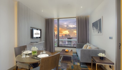 Apartamento familiar, 3 habitaciones