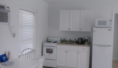 Habitación Premium doble, 2 camas dobles, lanai (Kitchenette)