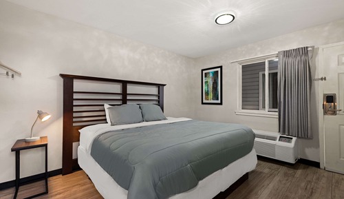 Habitación estándar, 1 cama de matrimonio grande, no fumadores