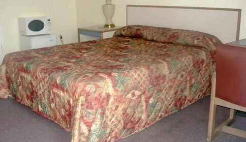 Habitación estándar, 1 cama de matrimonio grande