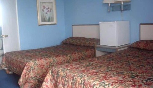 Habitación estándar, 2 camas dobles