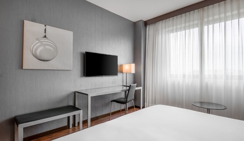 Habitación estándar, 1 cama de matrimonio grande