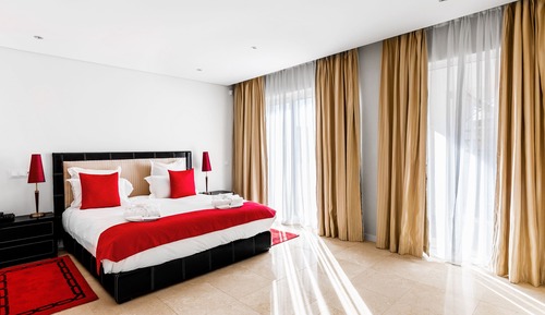 Suite de lujo, 4 habitaciones