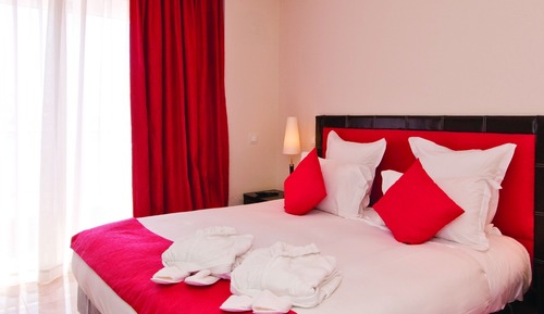 Suite de lujo, 1 habitación