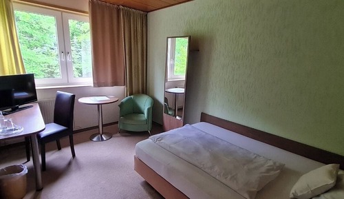 Habitación individual Confort