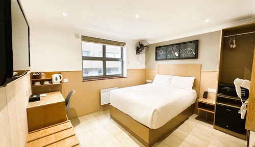 Habitación doble