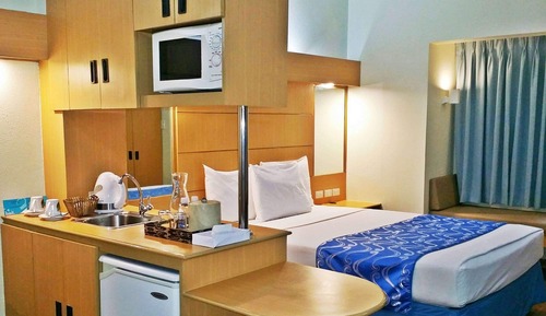 Suite, 1 cama de matrimonio