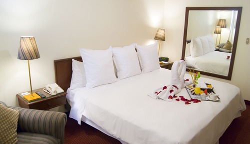 Habitación junior, 1 cama de matrimonio