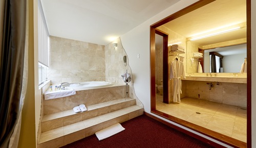 Suite Deluxe, 1 cama de matrimonio