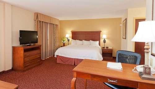 Suite, 1 cama de matrimonio grande, No fumadores