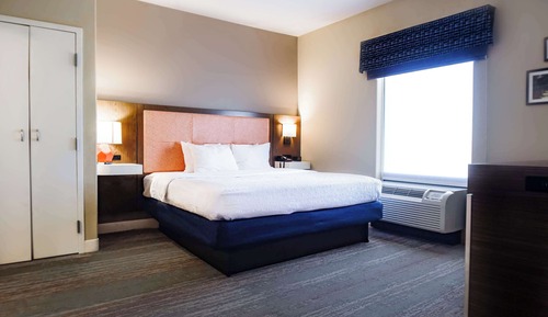 Suite, 1 cama de matrimonio grande, No fumadores
