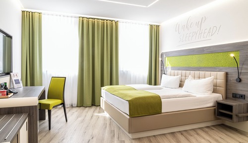 Habitación Deluxe doble