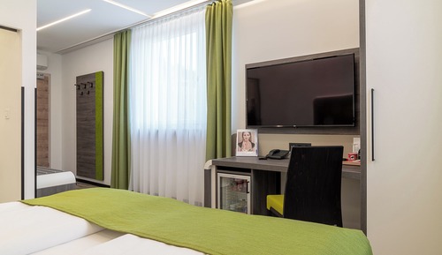 Habitación individual Deluxe