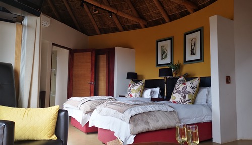 Habitación familiar