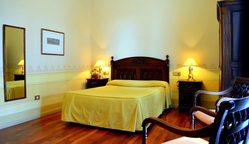 Habitación doble superior