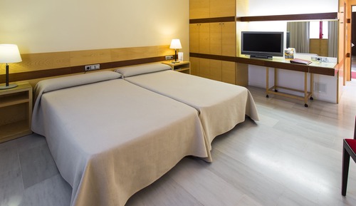 Habitación doble