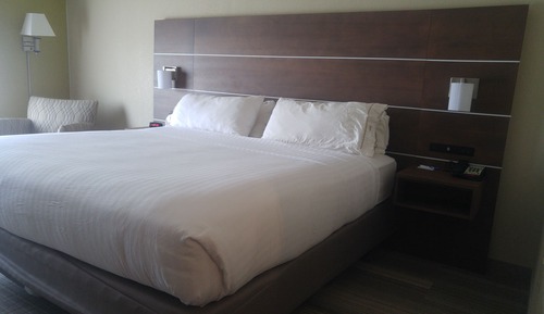 Estudio Deluxe, 1 cama de matrimonio grande, ducha adaptada