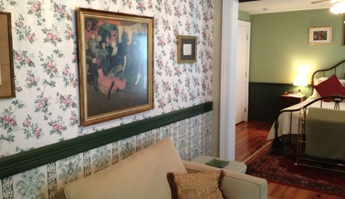 Suite, 1 cama de matrimonio