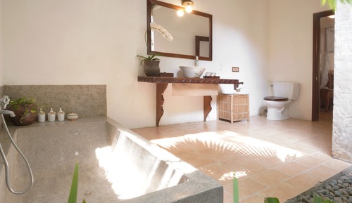 Habitación Premier, vistas al jardín