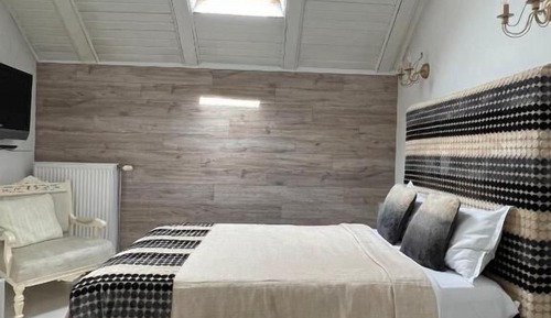 Habitación de diseño doble, vistas al jardín