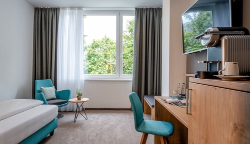 Habitación individual Deluxe